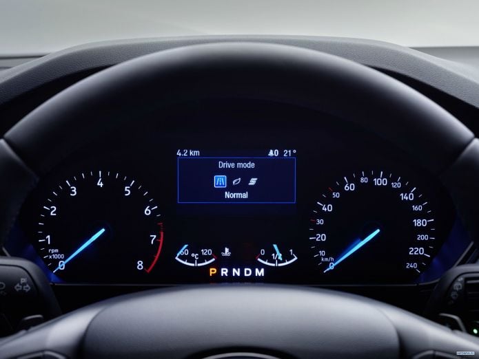 2019 Ford Focus Active - фотография 27 из 40 2019 Ford Focus Active - фотография 27 из 40