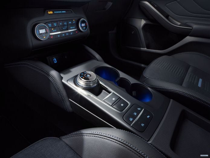 2019 Ford Focus Active - фотография 30 из 40 2019 Ford Focus Active - фотография 30 из 40