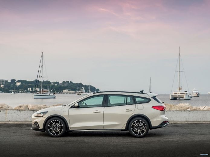 2019 Ford Focus Active Wagon - фотография 19 из 40