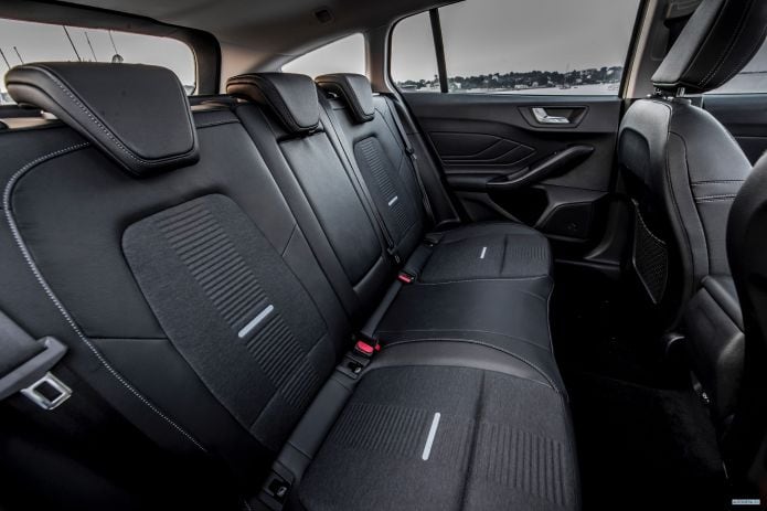 2019 Ford Focus Active Wagon - фотография 32 из 40