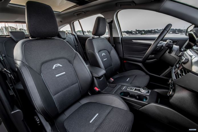 2019 Ford Focus Active Wagon - фотография 33 из 40