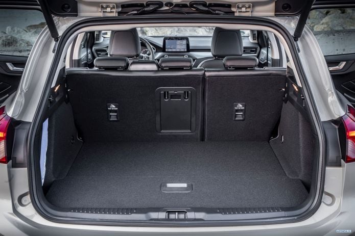 2019 Ford Focus Active Wagon - фотография 34 из 40