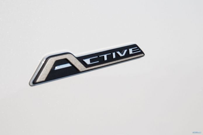 2019 Ford Focus Active Wagon - фотография 35 из 40