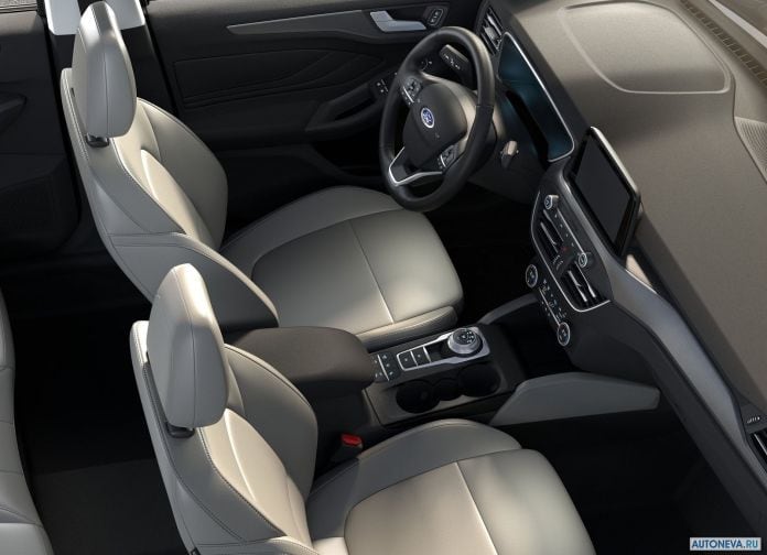 2019 Ford Focus Sedan - фотография 10 из 11 2019 Ford Focus Sedan - фотография 10 из 11