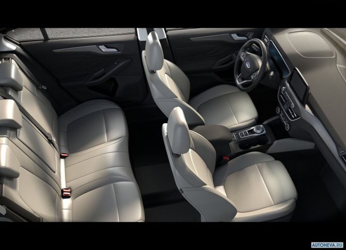 2019 Ford Focus Sedan - фотография 11 из 11 2019 Ford Focus Sedan - фотография 11 из 11