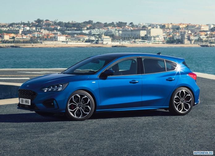 2019 Ford Focus ST-line - фотография 6 из 73