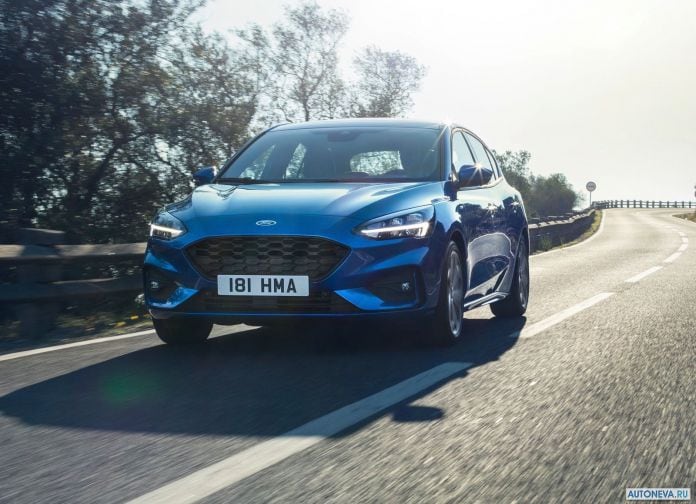 2019 Ford Focus ST-line - фотография 11 из 73 2019 Ford Focus ST-line - фотография 11 из 73