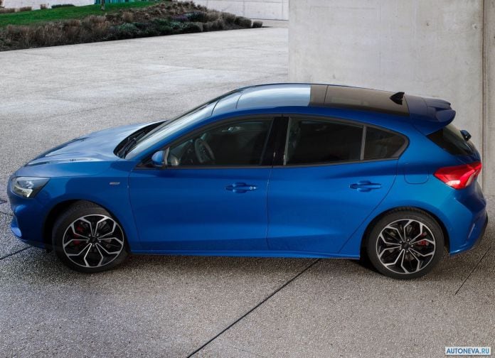 2019 Ford Focus ST-line - фотография 13 из 73 2019 Ford Focus ST-line - фотография 13 из 73