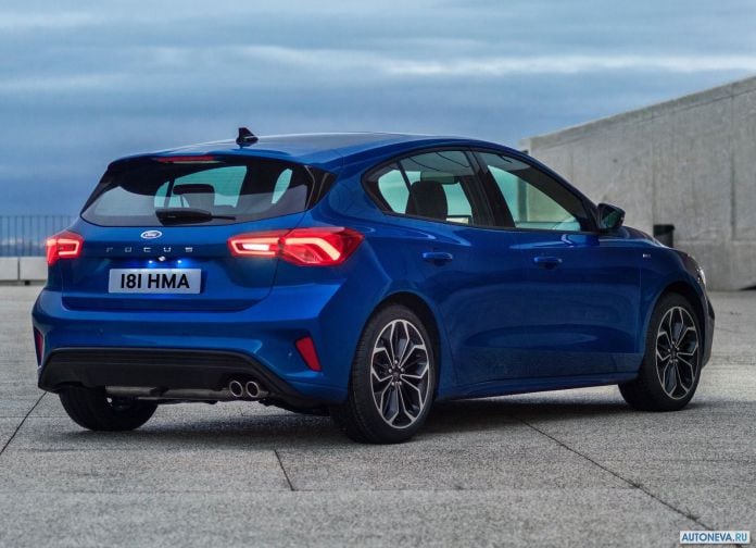 2019 Ford Focus ST-line - фотография 14 из 73 2019 Ford Focus ST-line - фотография 14 из 73
