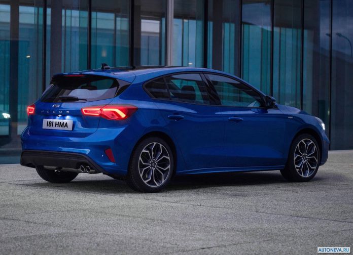 2019 Ford Focus ST-line - фотография 15 из 73 2019 Ford Focus ST-line - фотография 15 из 73