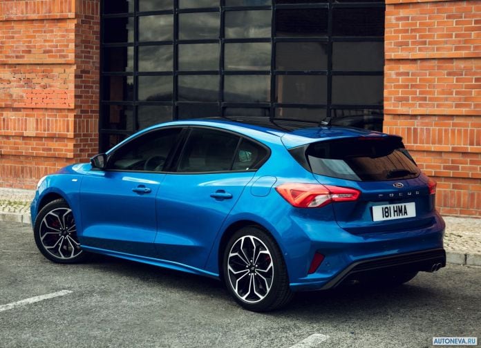 2019 Ford Focus ST-line - фотография 16 из 73