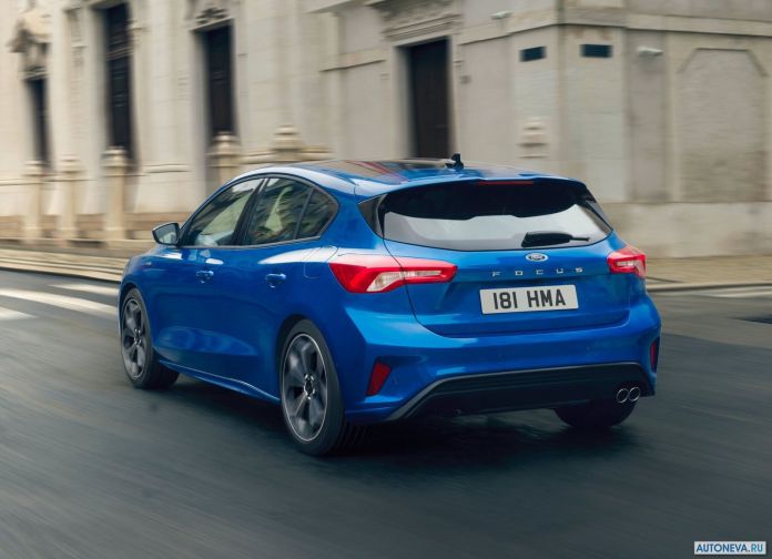 2019 Ford Focus ST-line - фотография 17 из 73 2019 Ford Focus ST-line - фотография 17 из 73