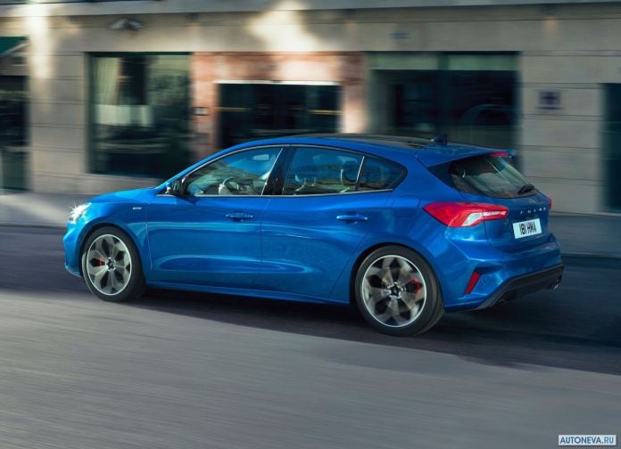 2019 Ford Focus ST-line - фотография 18 из 73
