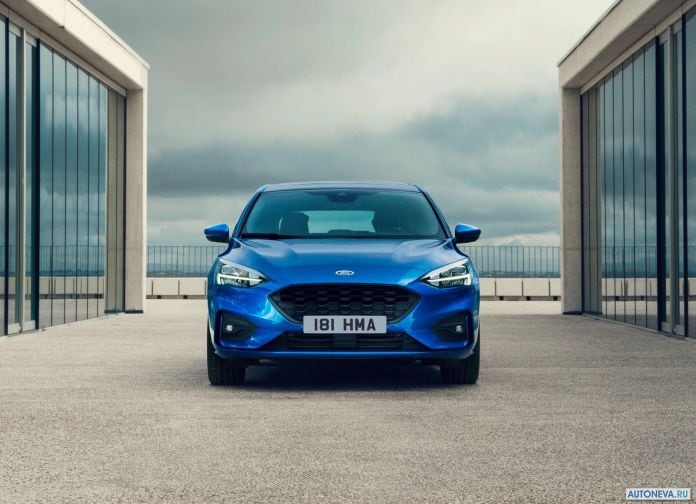2019 Ford Focus ST-line - фотография 20 из 73