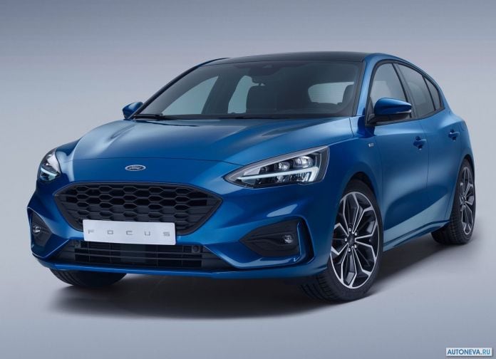 2019 Ford Focus ST-line - фотография 22 из 73