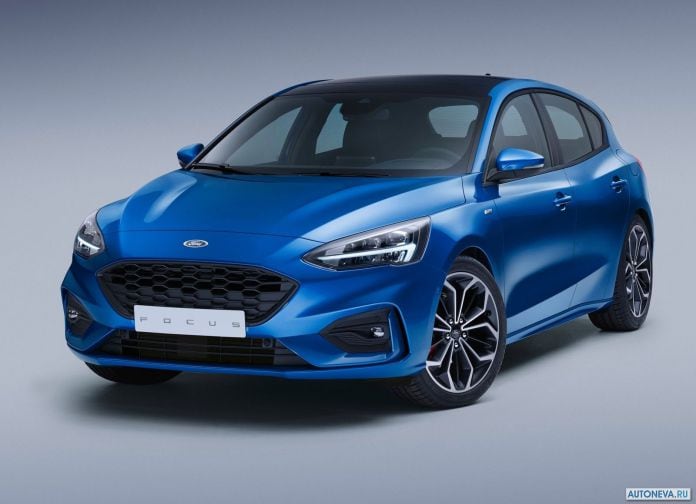2019 Ford Focus ST-line - фотография 23 из 73