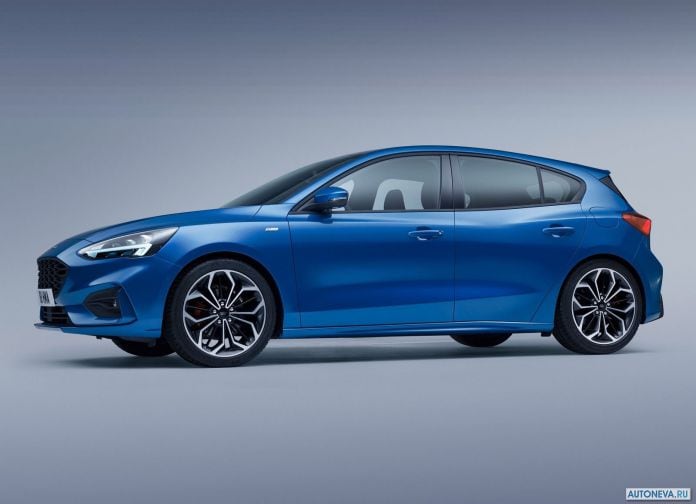 2019 Ford Focus ST-line - фотография 24 из 73
