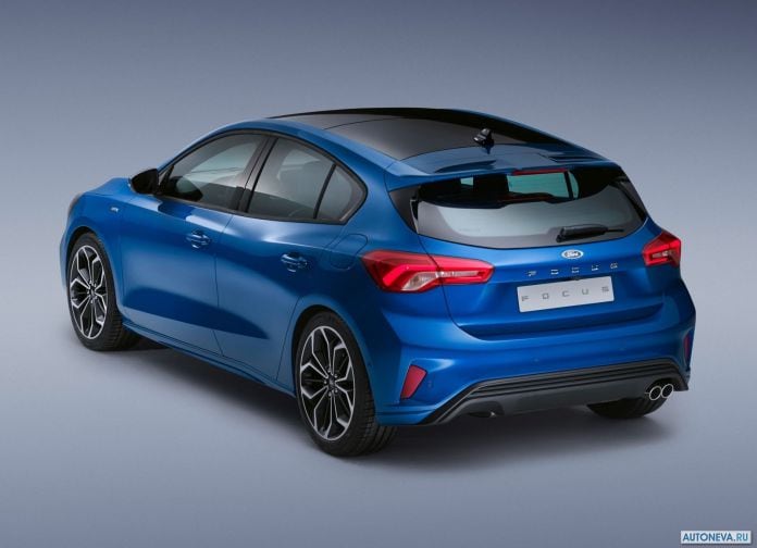 2019 Ford Focus ST-line - фотография 25 из 73 2019 Ford Focus ST-line - фотография 25 из 73