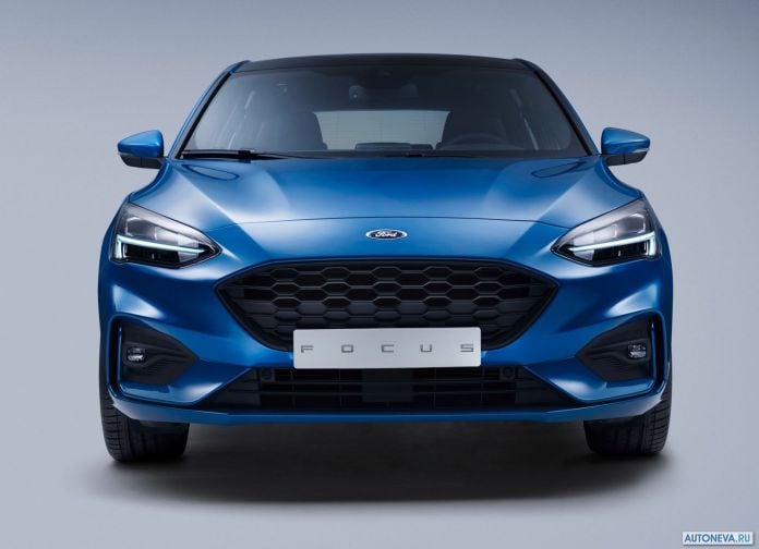 2019 Ford Focus ST-line - фотография 26 из 73