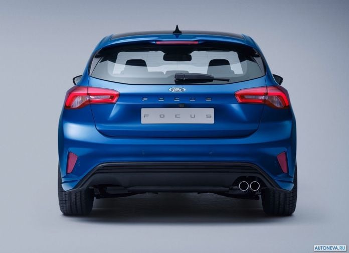 2019 Ford Focus ST-line - фотография 27 из 73