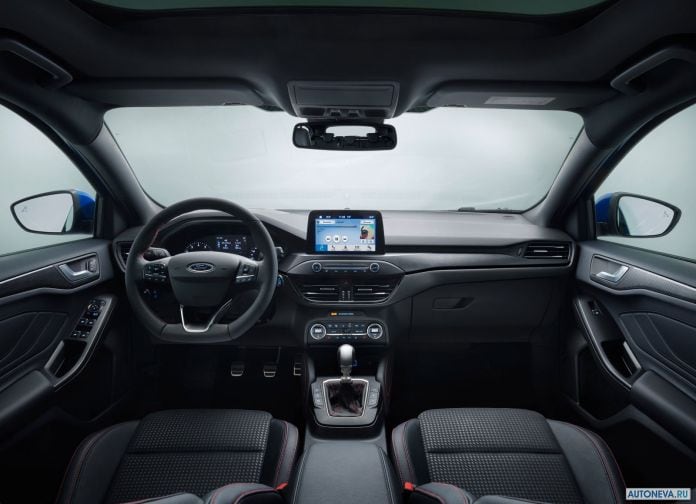 2019 Ford Focus ST-line - фотография 29 из 73