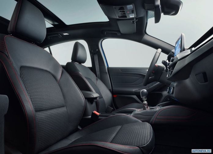 2019 Ford Focus ST-line - фотография 32 из 73