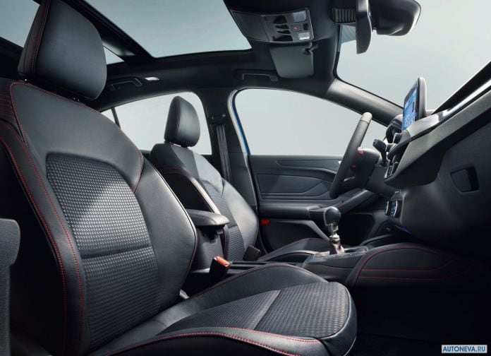 2019 Ford Focus ST-line - фотография 33 из 73