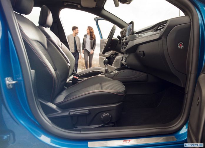 2019 Ford Focus ST-line - фотография 35 из 73