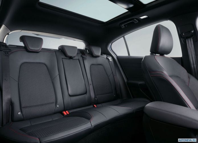 2019 Ford Focus ST-line - фотография 36 из 73 2019 Ford Focus ST-line - фотография 36 из 73