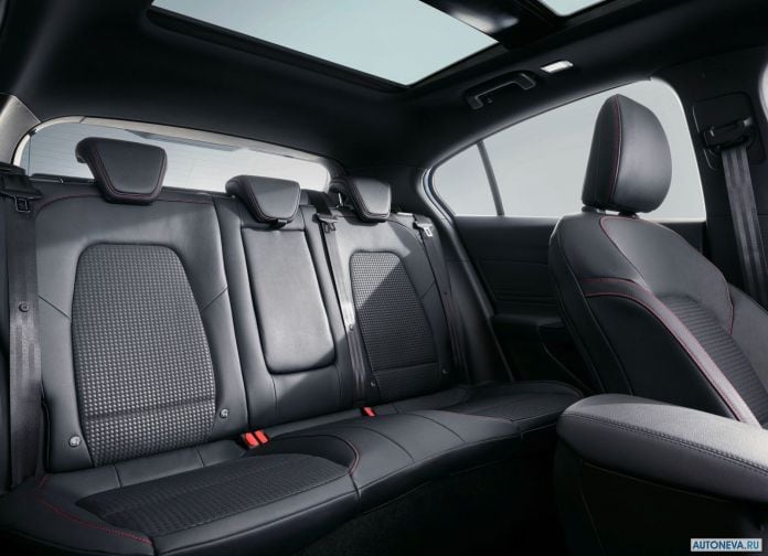 2019 Ford Focus ST-line - фотография 37 из 73