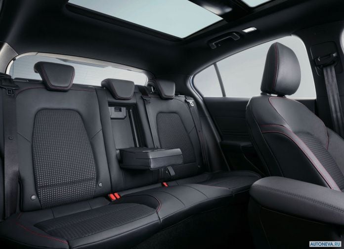 2019 Ford Focus ST-line - фотография 38 из 73 2019 Ford Focus ST-line - фотография 38 из 73