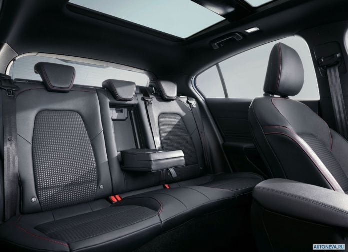 2019 Ford Focus ST-line - фотография 39 из 73