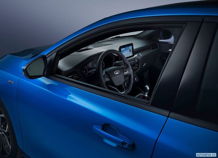 2019 Ford Focus ST-line - фотография 41 из 73