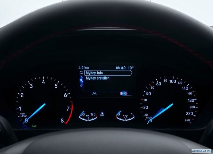 2019 Ford Focus ST-line - фотография 43 из 73