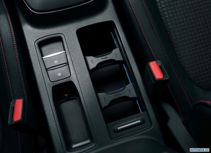 2019 Ford Focus ST-line - фотография 45 из 73
