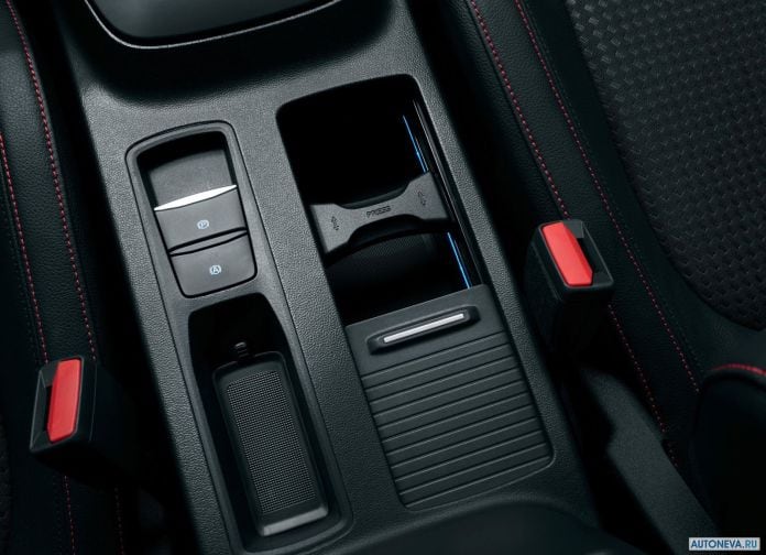 2019 Ford Focus ST-line - фотография 46 из 73