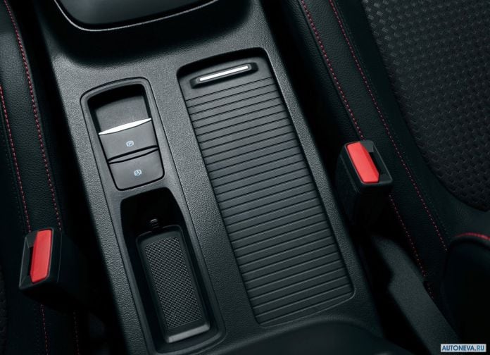 2019 Ford Focus ST-line - фотография 47 из 73