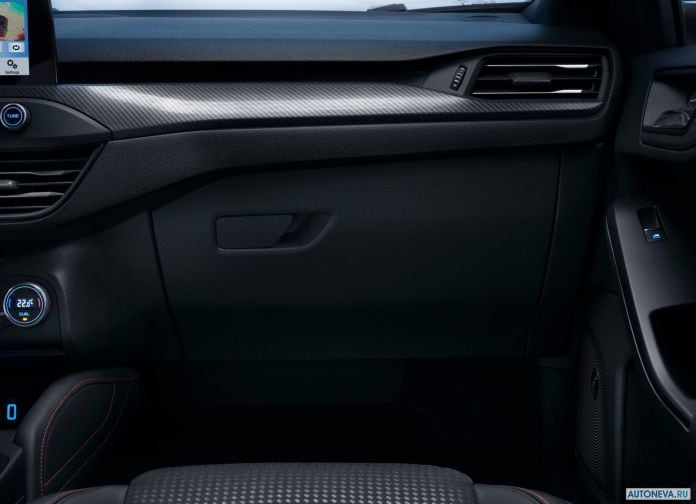 2019 Ford Focus ST-line - фотография 49 из 73