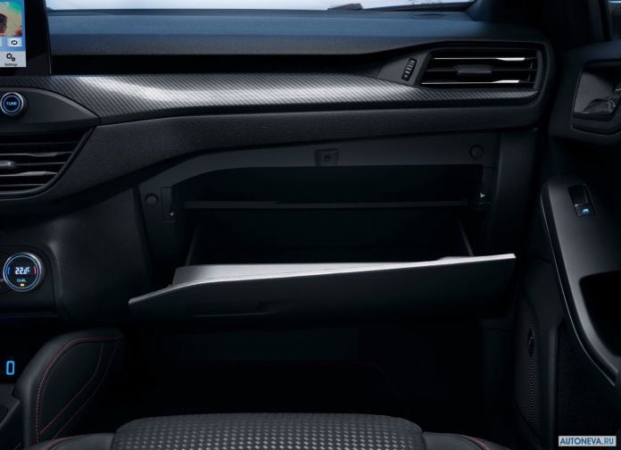 2019 Ford Focus ST-line - фотография 50 из 73