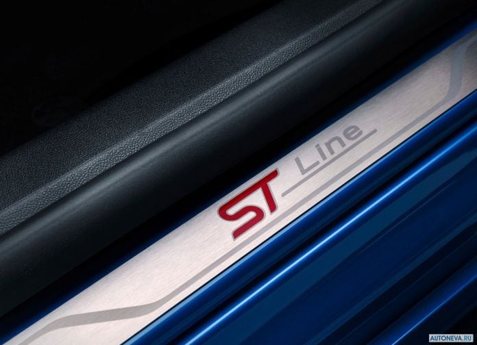 2019 Ford Focus ST-line - фотография 56 из 73