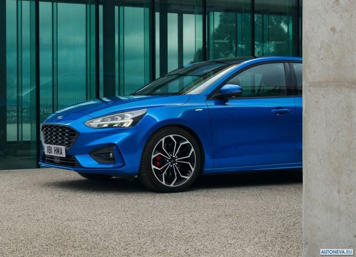 2019 Ford Focus ST-line - фотография 61 из 73 2019 Ford Focus ST-line - фотография 61 из 73