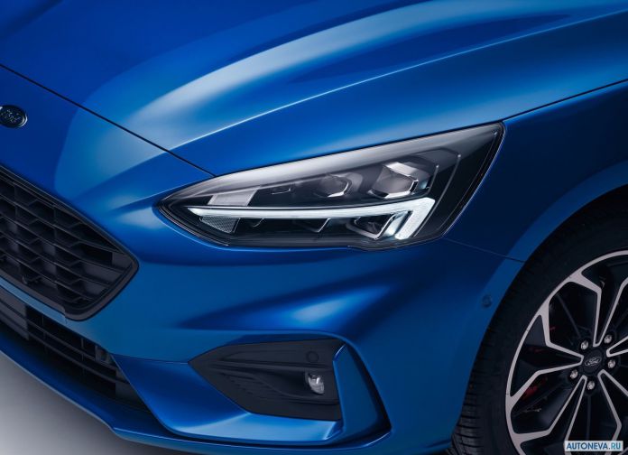 2019 Ford Focus ST-line - фотография 62 из 73 2019 Ford Focus ST-line - фотография 62 из 73