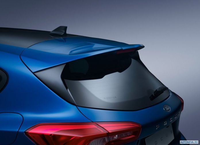 2019 Ford Focus ST-line - фотография 64 из 73