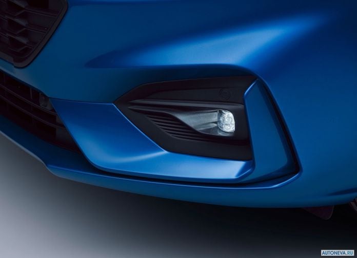 2019 Ford Focus ST-line - фотография 65 из 73