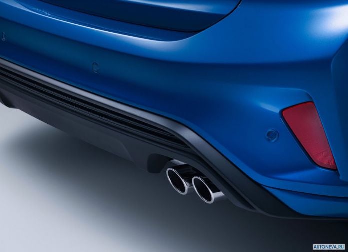 2019 Ford Focus ST-line - фотография 67 из 73