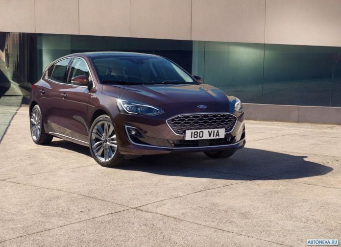 2019 Ford Focus Vignale - фотография 5 из 50