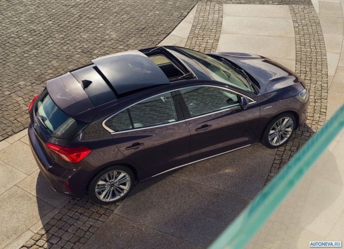 2019 Ford Focus Vignale - фотография 10 из 50