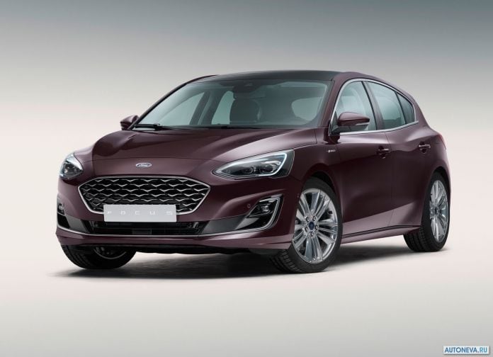 2019 Ford Focus Vignale - фотография 18 из 50
