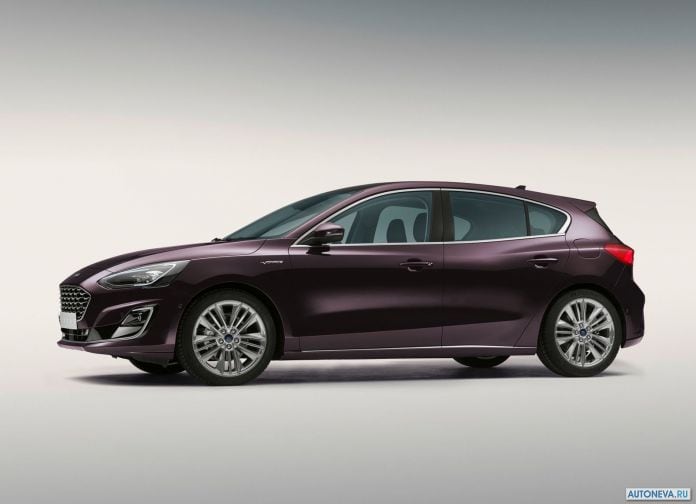 2019 Ford Focus Vignale - фотография 19 из 50