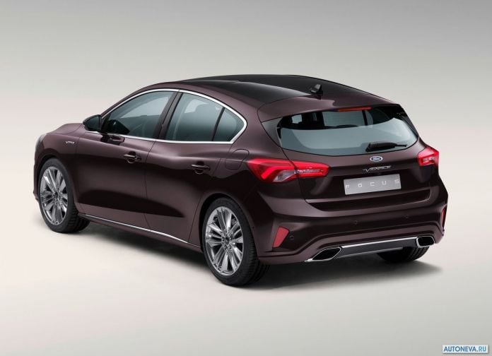 2019 Ford Focus Vignale - фотография 21 из 50